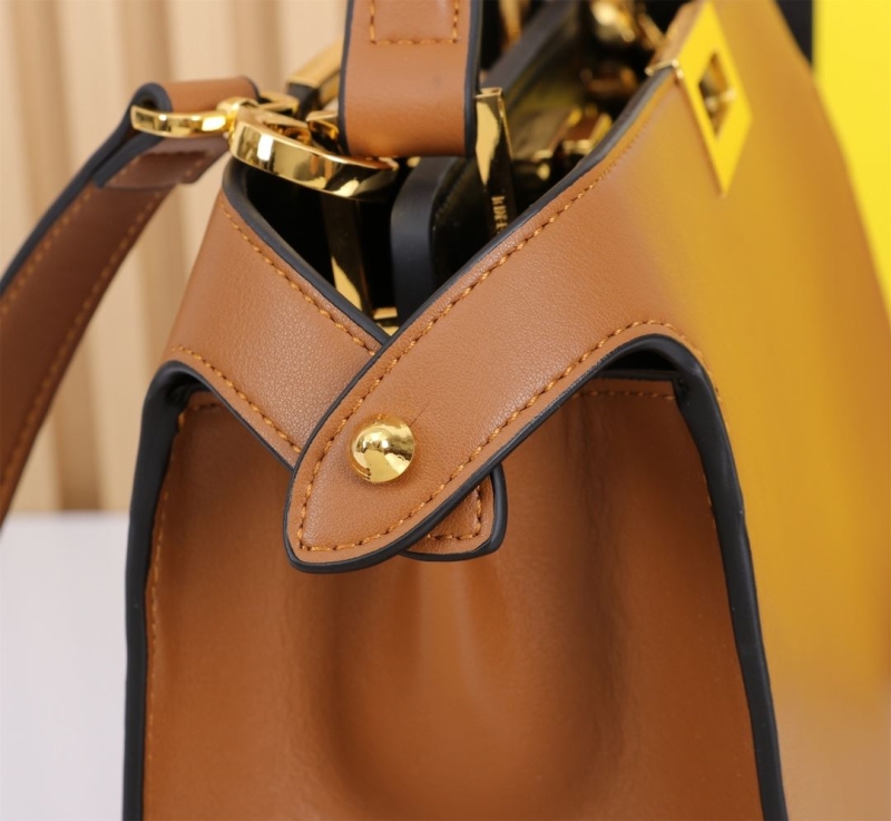 Fendi Top Handle Bags